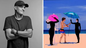Exposição em Santos marca 50 anos da obra de Klaus Mitteldorf