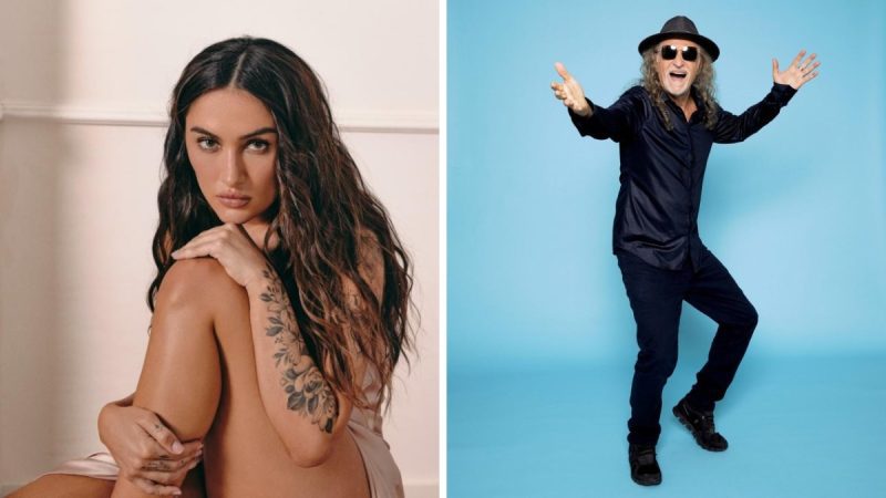 Gaby Melim e Alceu Valença fazem shows gratuitos no Ilumina Santos 2025