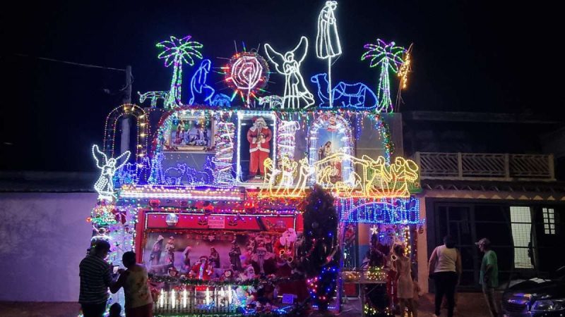 Inscrições do Concurso de Natal de Americana encerram na sexta (5); prêmios chegam a R$ 2 mil