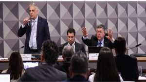 CPMI do INSS aprova quebra de sigilo bancário de Vorcaro e convoca Zema