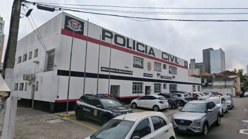 Importunação: idoso é investigado após tocar seio de mulher em rua de Santos