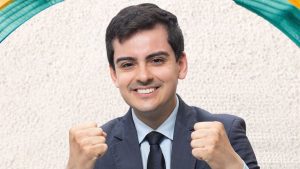 "Foi um aprendizado de vida e garanto que vou sair um ser humano melhor daqui de dentro." Fabiano Moraes
