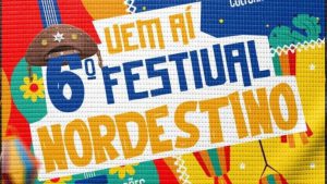 Festival Nordestino agita Bragança Paulista nos dias 14 e 15 de dezembro
