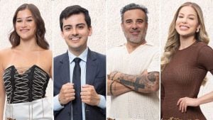Enquete A Fazenda: parcial mostra Dudu disparado seguido de peoa; vote