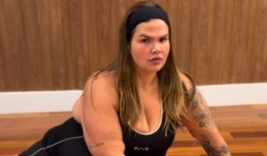 Thaís Carla surpreende seus seguidores bem mais magra e com 75 quilos a menos