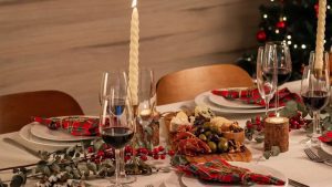 Ceia de Natal: confira dicas de mesa posta gastando pouco e com estilo