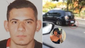 Homem é preso após atropelar, arrastar e mutilar pernas de ex na Marginal Tietê, em SP