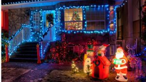 Atibaia lança Ação Luzes de Natal para eleger as melhores decorações natalinas