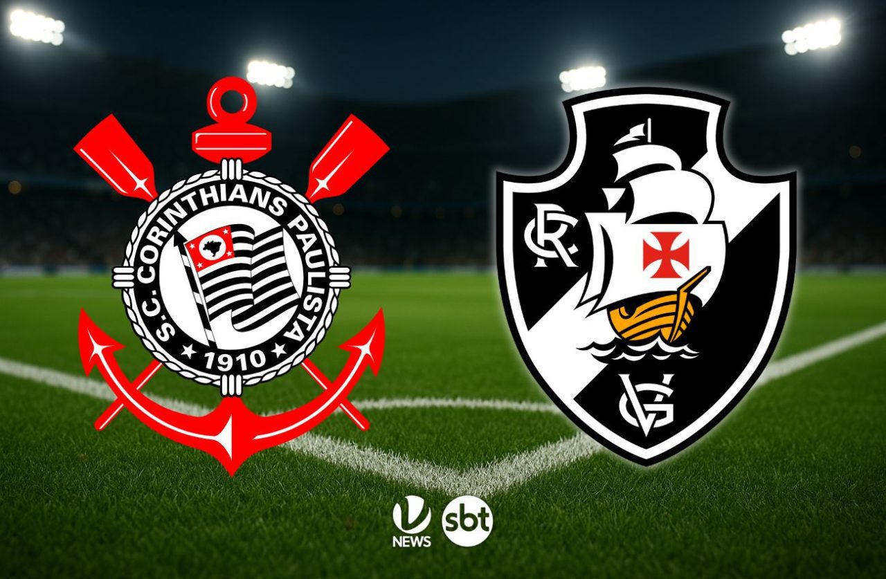 Corinthians x Vasco: onde assistir ao vivo à final da Copa do Brasil
