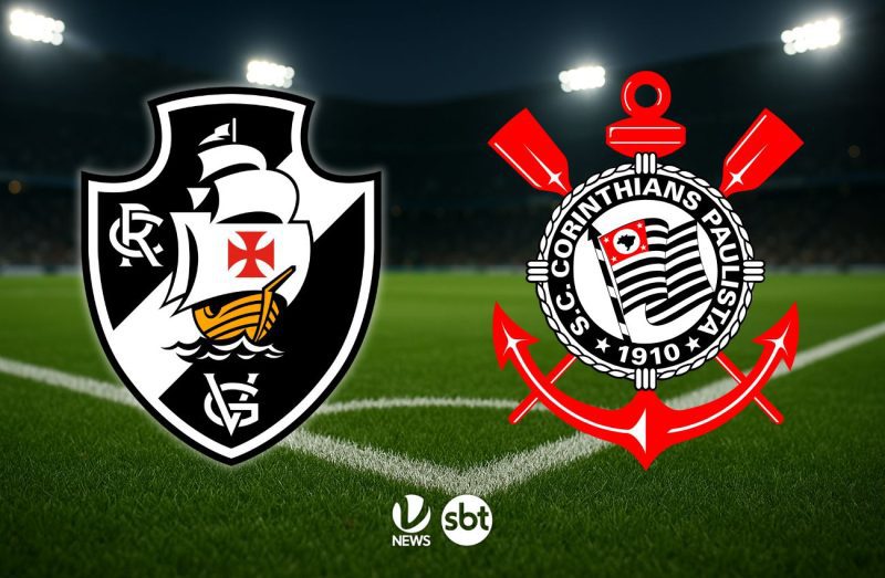 Onde assistir Vasco x Corinthians: final que vale o título e vaga na Libertadores
