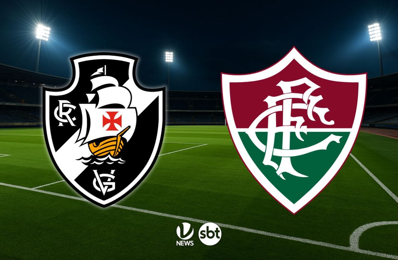 Vasco x Fluminense: onde assistir ao vivo e horário