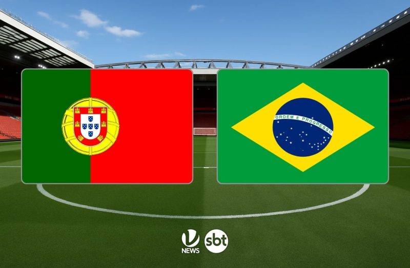 Portugal x Brasil: onde assistir ao amistoso da Seleção Feminina