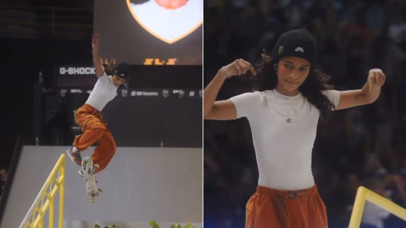 Rayssa Leal conquista tetracampeonato do SLS Super Crown em São Paulo; veja momento