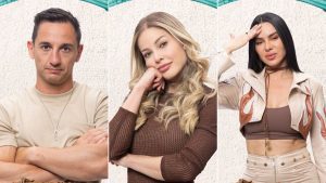 A Fazenda: Mesquita, Saory e Tàmires estão na roça. Quem fica? Vote na enquete