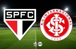 Onde assistir São Paulo x Internacional