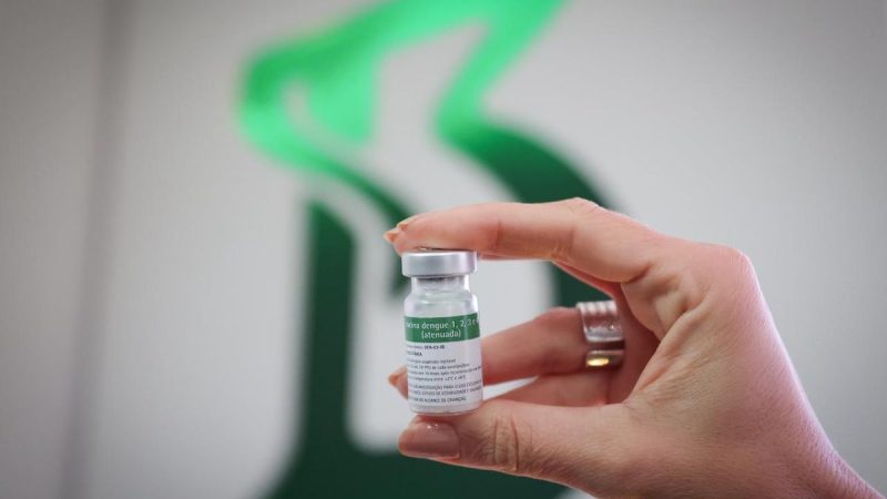 Anvisa forma grupo para avaliar vacina contra dengue do Instituto Butantan