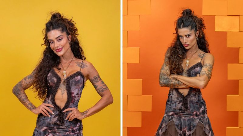 BBB 26: Aline é a primeira eliminada da temporada com 61,64% dos votos