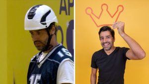 BBB 26: Alberto Cawboy é o primeiro líder do BBB 26