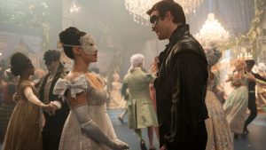 'Bridgerton': o baile começa outra vez