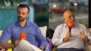 Bruno e Ricardo no Tudo Pode Verão