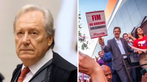 O que se sabe sobre a possível saída de Haddad e Lewanwoski do governo Lula?