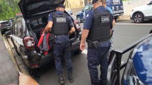 Homem é preso após atirar contra ex-companheira e ferir cunhada em Limeira
