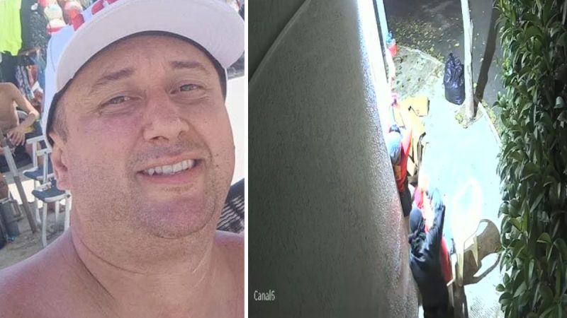 VÍDEO: comerciante é morto a tiros durante assalto em lanchonete de Mogi Mirim