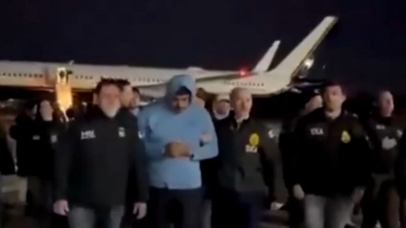 Ditador Nicolás Maduro se declara inocente à Justiça dos EUA