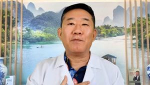influenciador Peter Liu
