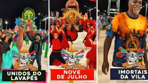 Desfile das escolas de samba é cancelado em Bragança Paulista
