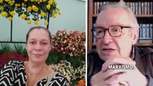 Quem foi Heloísa de Carvalho, filha de esquerda e excluída de Olavo de Carvalho?