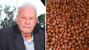 Morre Luiz D’Artagnan, o “pai do feijão-carioquinha”; saiba quem era