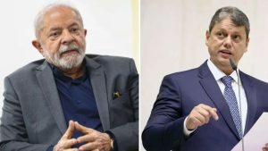 Lula lidera cenários de 1º turno em 2026, mas empata com Tarcísio no 2º turno
