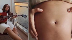 Lauana Prado anuncia gravidez dias após encerrar noivado