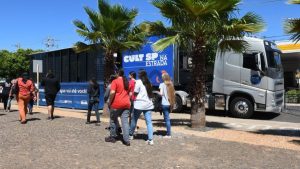 Carreta do Museu Catavento