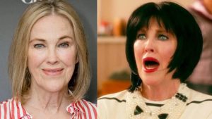 Morre Catherine O'Hara