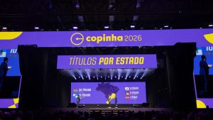 Semifinais da Copinha definidas