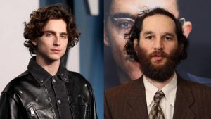 Timothée Chalamet pode perder o Oscar após polêmica envolvendo diretor