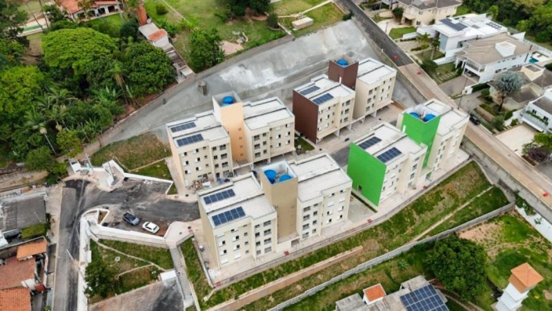 Vinhedo recebe 54 novos apartamentos do programa Casa Paulista