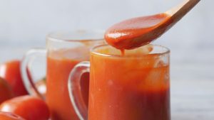 Anvisa manda recolher lote de molho de tomate com pedaços de vidro