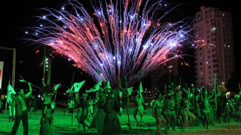 Ingressos da Encenação 2026 serão retirados em 15 e 16 de janeiro em São Vicente