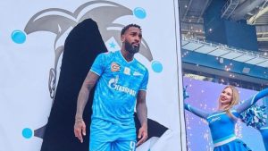Santos tentou dar chapéu no Cruzeiro por Gerson, mas negociação não avançou