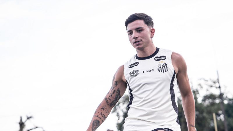 Barreal, do Santos