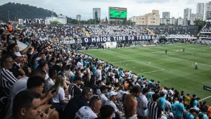 Santos inicia venda de ingressos para estreia no Paulistão nesta segunda-feira