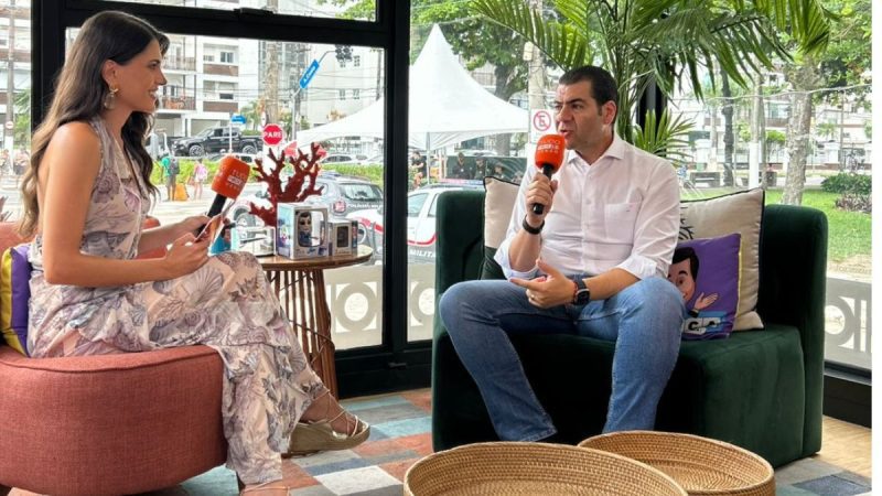 Tudo Pode Verão: Daniel Abravanel destaca força das afiliadas do SBT