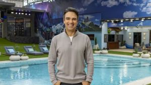 Decoração do BBB 26 é revelada e aposta no tema “Sonhos”. Foto: Reprodução / Tv Globo/Fábio Rocha