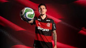 Flamengo nova camisa - Pedro 2026