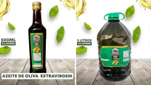 Governo federal proíbe comercialização de azeite Terra das Oliveiras