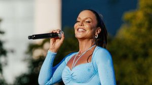 Ivete Sangalo anuncia show em Campinas pela turnê “Ivete Clareou”. Foto: Reprodução / Instagram @ivetesangalo