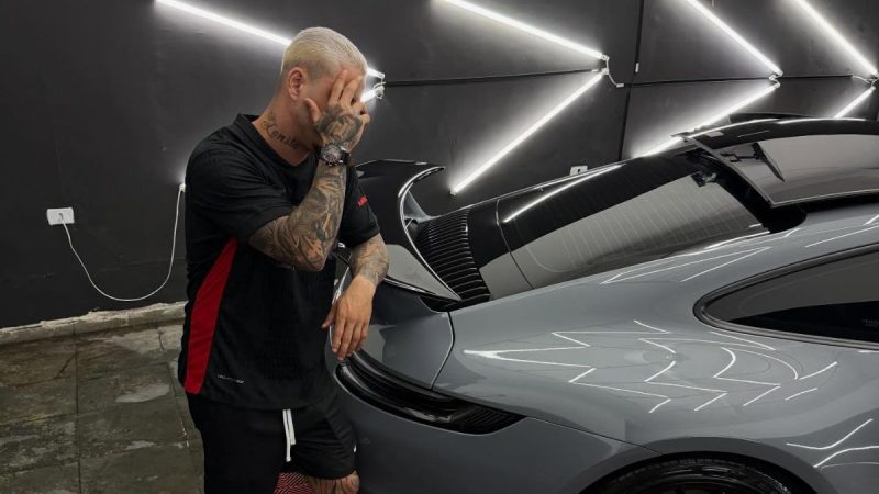 MC Tuto Porsche